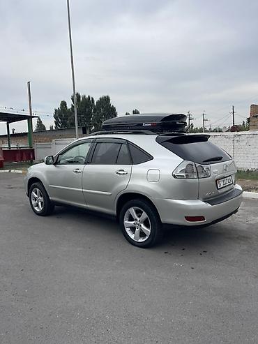 диски естима: Lexus RX: 2005 г., 3.3 л, Автомат, Бензин, Кроссовер — 1