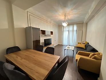 Daşınmaz əmlak: İzmir Residence | İzmir parkının yanında | Nizami metrosuna yaxın | 2 — 9