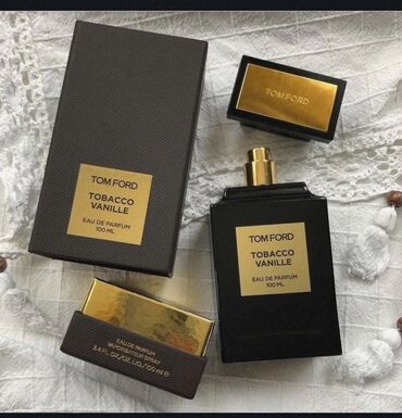 Ətriyyat: 🔥Tom Ford Tabacco Vanilla 100ml A klass qaliciliqi 1 gun baqli qutuda lalafo.az -da Ətriyyat: 🔥Tom Ford Tabacco Vanilla 100ml A klass qaliciliqi 1 gun baqli qutuda