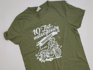 sinsay koszulki swiateczne: Malfini, T-shirt for men, size M