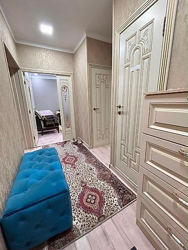 аренда жилья в канте: 3 комнаты, Таш-Рабат ТРЦ Агентство недвижимости, Без подселения, от 6 месяцев, С мебелью полностью — 8