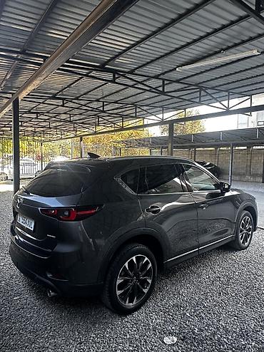 demio sport: Mazda CX-5: 2023 г., Бензин — 3