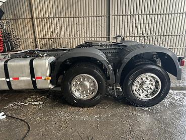 Volvo: Тягач, Volvo, 2020 г. — 8
