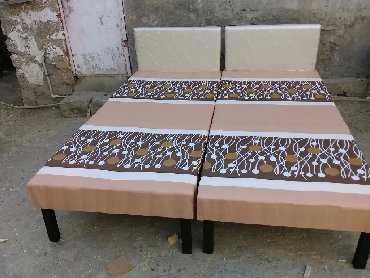 Çarpayılar: Krovat — 3