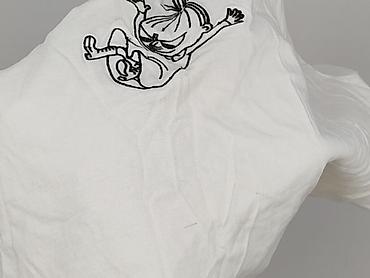 malfiny: Sinsay, T-shirt damski, rozmiar L — 6
