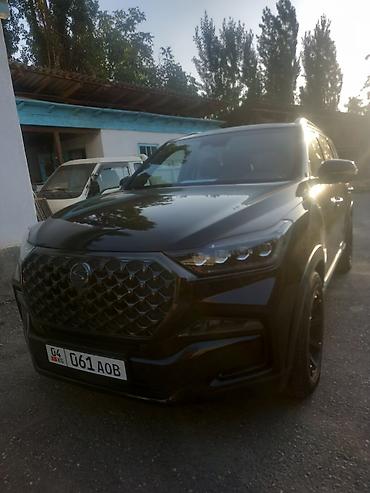 сди 2 7: Ssangyong Rexton: 2022 г., 2.2 л, Автомат, Дизель, Внедорожник — 6