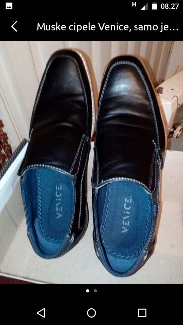 svecane muske cipele: Shoes, Aldo, size - 41