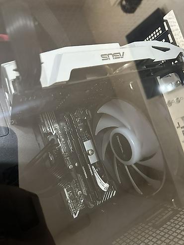 установка графис: Компьютер, ядер - 6, ОЗУ 16 ГБ, Игровой, Б/у, Intel Core i5, NVIDIA GeForce GTX 1070, SSD — 4