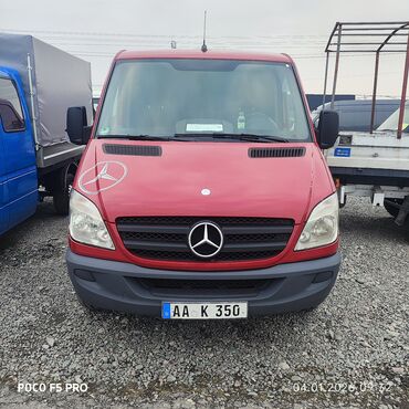 Легкий грузовой транспорт: Легкий грузовик, Mercedes-Benz — 6