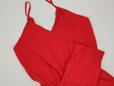 duże rozmiary ekskluzywne sukienki plus size: Kombinezon damski, rozmiar XL