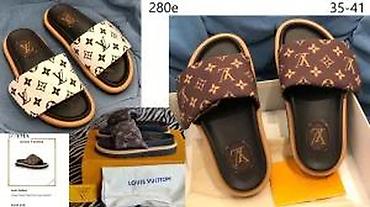 Sandale: FENDI, VALENTIN,GUCCI, HERMES, L.PIANA, GIVENCHY VRHMODELI | Novo! ! — 17