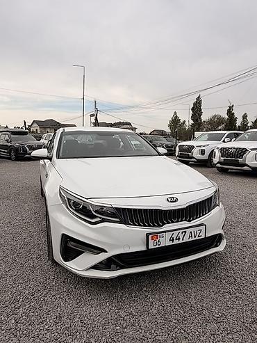 киа 5 машина: Kia Optima: 2020 г., 2 л, Автомат, Газ, Седан — 4