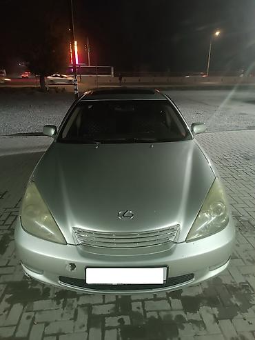 lexus gt: Lexus ES: 2003 г., 3 л, Автомат, Бензин, Седан — 2