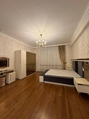 Kirayə mənzillər: İcarəyə verilir 3 otaqlı yeni tikili 68 m², Ağ şəhər q. Kateqoriya — 5
