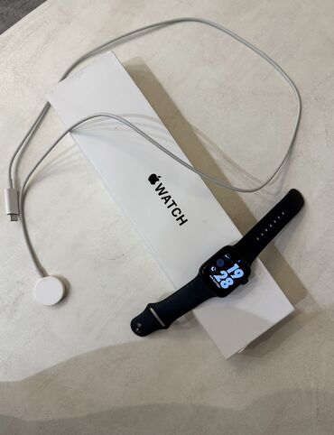 купить apple watch в бишкеке: Продаю Apple Watch SE 2 поколения (40 мм) в хорошем состоянии. Есть