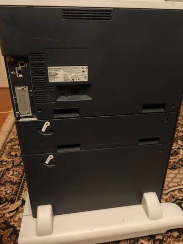 Printerlər: HP Color LaserJet CP5525 rəngli lazer printeri Tam işlək — 3