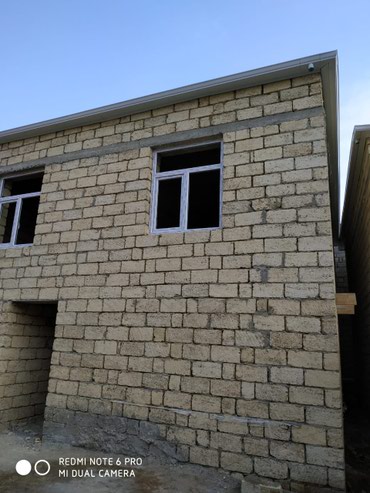 Həyət evləri və villaların satışı: Masazır 3 otaqlı, 75 kv. m, Kredit yoxdur, Təmirsiz