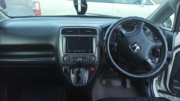 Honda: Honda Stream: 2004 г., 1.7 л, Автомат, Газ, Минивэн — 2