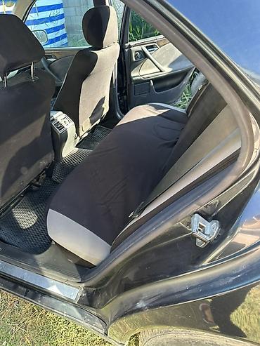 bmw ix3: Mercedes-Benz E-Class: 2000 г., 2.4 л, Автомат, Бензин, Седан — 2