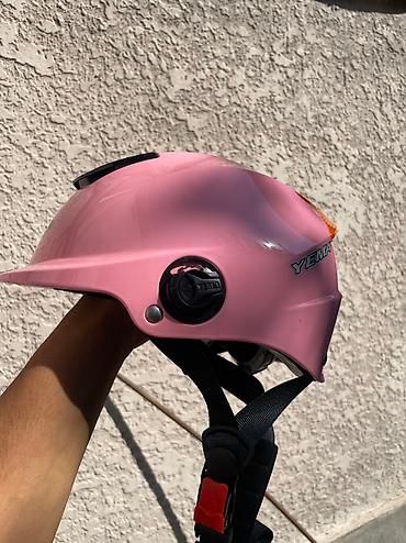 Мотоэкипировка: Мотошлем, Новый, Самовывоз — 11