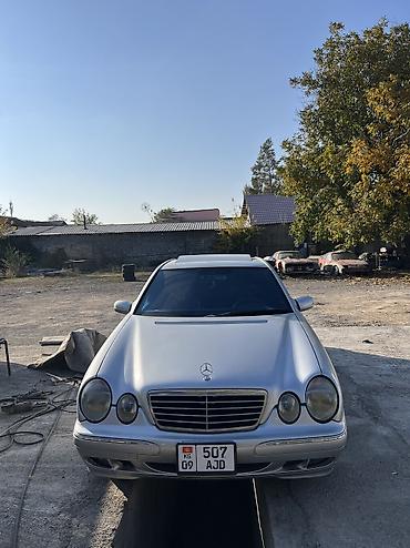e60 m5: Mercedes-Benz E-Class: 2002 г., 3.2 л, Автомат, Бензин, Седан — 2