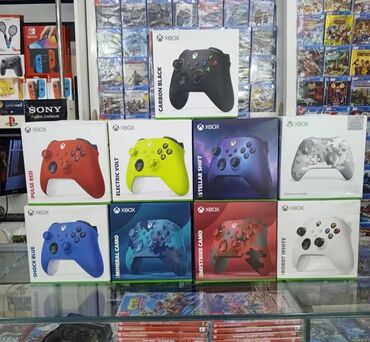 x box x: 📀Playstation 4 və playstation 5 📀Satışda ən münasib qiymətlərlə ps4 ve