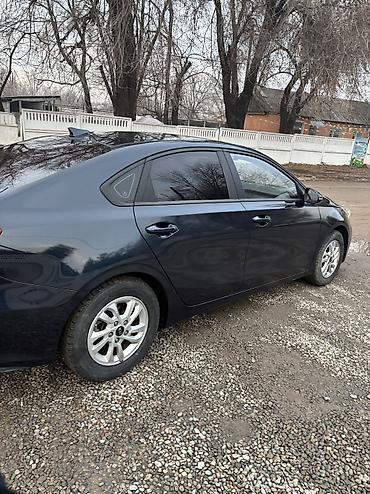 Kia: Kia K3: 2018 г., 1.6 л, Автомат, Бензин, Седан — 5