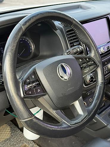 Продажа авто: Ssangyong Rexton Sports: 2019 г., 2.2 л, Автомат, Дизель, Пикап — 10