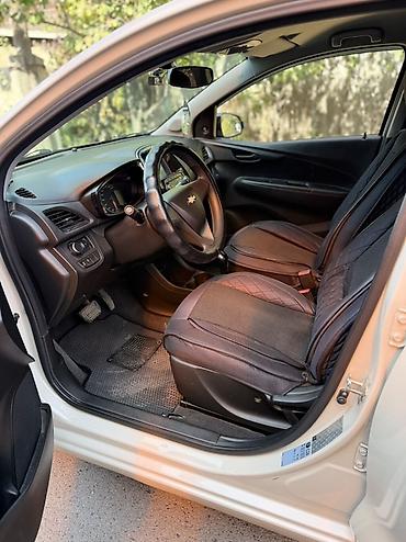 карчек проверка: Chevrolet Spark: 2017 г., 1 л, Вариатор, Бензин, Хэтчбэк — 2