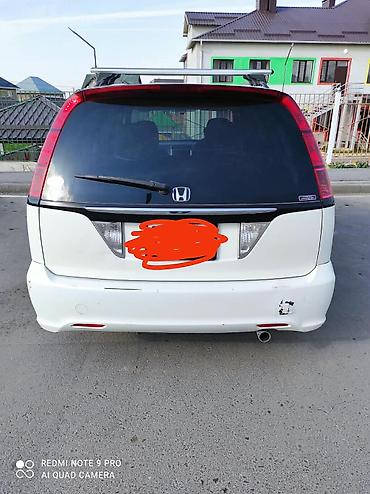 toyota stream: Honda Stream: 2004 г., 2 л, Автомат, Бензин, Универсал — 2