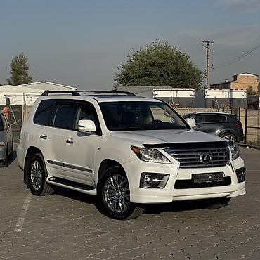 rx 330: Lexus LX: 2008 г., 5.7 л, Автомат, Газ, Внедорожник — 2