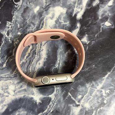 Apple Watch: Apple Watch 8 41 mm silver Зарядка в комплекте Состояние хорошее на — 3