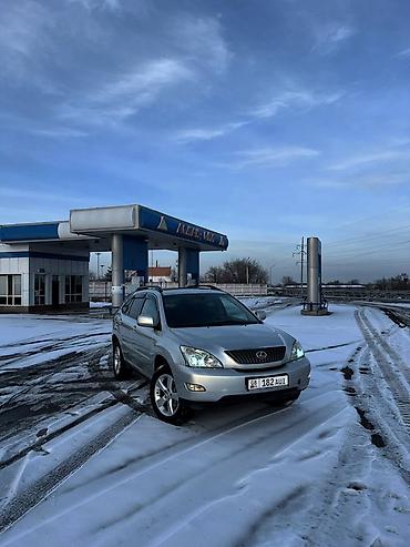 rubikon машина: Lexus RX: 2004 г., 3 л, Автомат, Газ, Кроссовер — 7