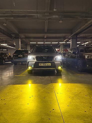Subaru: Subaru Forester: 2018 г., 2 л, Вариатор, Бензин, Кроссовер — 10