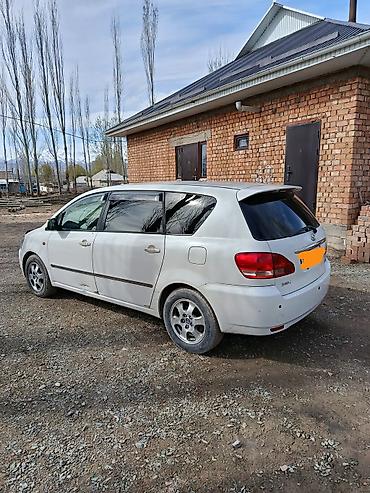 привод камри 40: Toyota Ipsum: 2001 г., Автомат, Бензин, Минивэн — 5