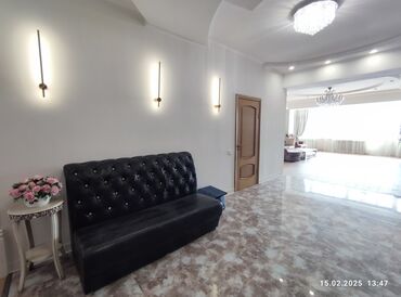 Долгосрочная аренда квартир: 3 комнаты, Риэлтор, Без подселения, С мебелью полностью — 11