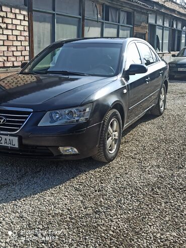 хендей: Hyundai Sonata: 2008 г., 2 л, Автомат, Газ, Седан