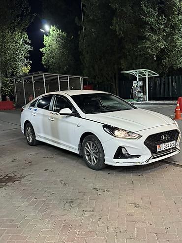 sonata 2025: Hyundai Sonata: 2019 г., Автомат, Бензин, Лифтбек — 2