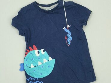 T-shirts: T-shirt, So cute, 1.5-2 years, 86-92 cm, condition - Very good