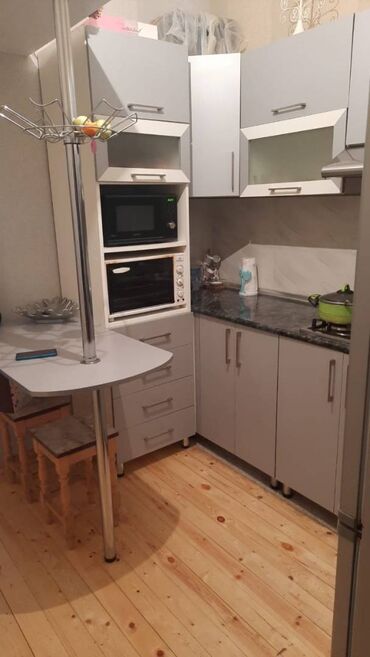 Yeni tikili: 2 otaqlı, Yeni tikili, 45 kv. m — 16