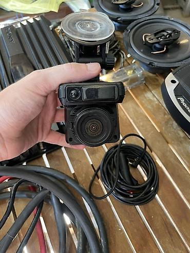 Dinamiklər və sabvuferlər: Avtomobil üçün koaksial akustika dəsti Usilitel 180 Pioneer xrom 180 — 11