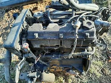 pezo 1: MOTOR FIAT CROMA 2.0 SA KARBURATOROM | Dobar ispravan — 1