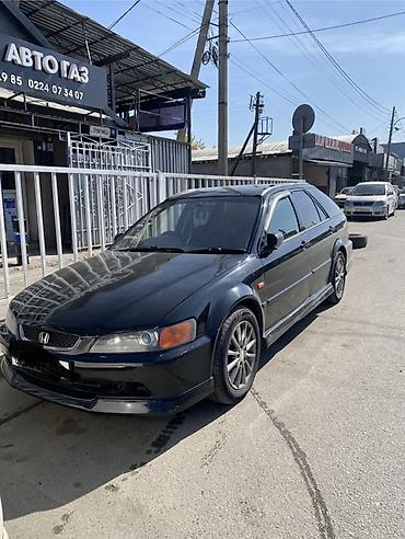 хонда аккорд двер: Honda Accord: 2000 г., Автомат, Универсал — 1