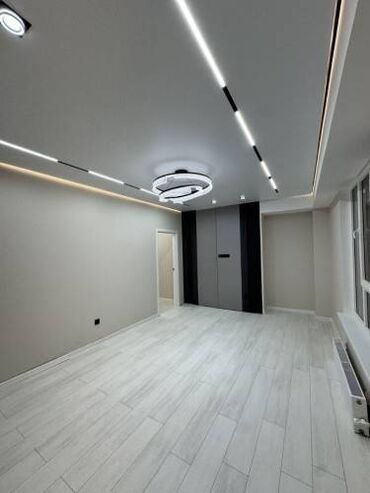 квартира за 10 тысяч в месяц: 2 комнаты, 70 м², Элитка, 11 этаж, Дизайнерский ремонт