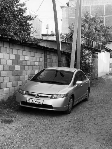 очень срочно продаю авто: Honda Civic: 2008 г., 1.8 л, Автомат, Бензин, Седан