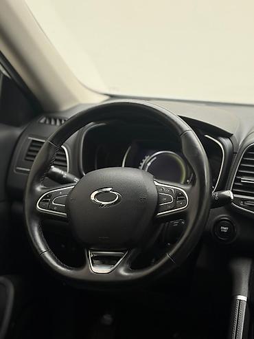 Ssangyong: Ssangyong Rexton Khan: 2021 г., 2.2 л, Автомат, Дизель, Пикап — 16