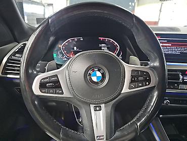 BMW: BMW X5 M: 2019 г., 3 л, Автомат, Бензин, Кроссовер — 12