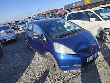 Honda: Honda Jazz: 2010 г., 1.3 л, Ручные, Бензин, Хэтчбэк — 3