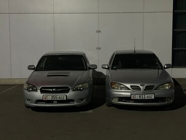 лизинг авто бишкек без первоначального взноса: Nissan Primera: 2001 г., 1.8 л, Механика, Бензин, Седан