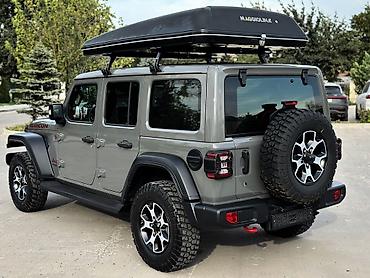 диск на джип: Jeep Wrangler: 2020 г., 2 л, Автомат, Бензин — 10